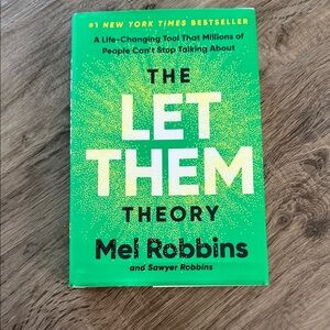 Let Them book